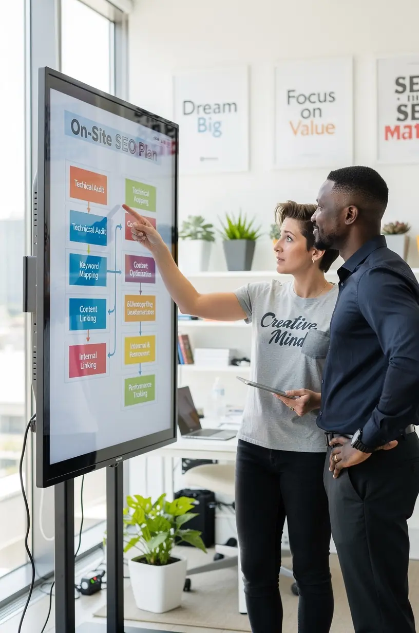Importance of data in SEO strategy development