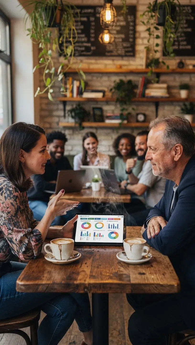Local SEO strategies for enhanced business visibility.